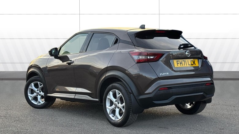 Nissan Juke 1.0 DiG-T 114 N-Connecta 5dr Petrol Hatchback